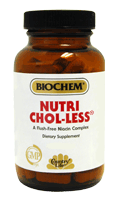 Nutri Chol-Less (100 Tabs) Country Life