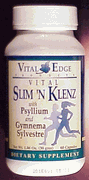 Slim 'N Klenz (120 caps) Vital Edge