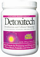 Detoxitech (1.3 lb) Natural Factors