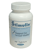 Stimulin (60 tabs) Naturally Vitamins