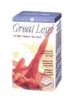 Great Legs (60 caps) Natural Balance