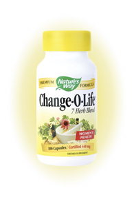 Change-O-Life (100 caps) Nature's Way