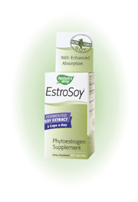 EstroSoy (60 caps) Nature's Way