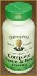 Complete Tissue & Bone (100 caps) Dr Christophers Original Formula