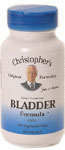 Bladder Formula (DRI) (100 caps) Dr Christophers Original Formula