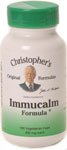 Immucalm (100 caps) Dr Christophers Original Formula