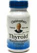 Thyroid Formula (100 caps) Dr Christophers Original Formula