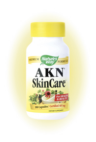 AKN Skin Care (100 caps) Nature's Way