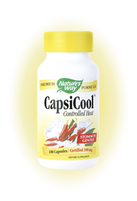 CapsiCool Cayenne (100 Caps) Nature's Way