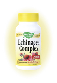 Echinacea Root Complex (100 caps) Nature's Way