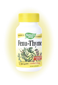 Fenu-Thyme (100 caps) Nature's Way