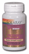 Continence with Flowtrol (60 caps) Solaray Vitamins