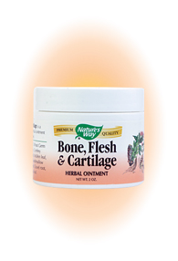 Bone, Flesh & Cartilage Ointment (2 oz) Nature's Way