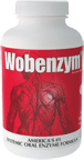Wobenzym N (400 Tabs) Mucos Inc.