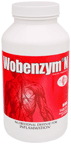 Wobenzym N (800 Tabs) Mucos Inc.