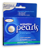 Acidophilus Pearls (90 caps) Enzymatic Therapy