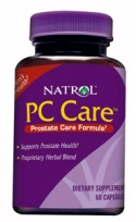 PC Care (60 caps) Natrol