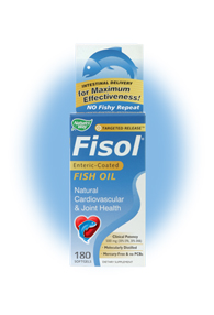 Fisol (180 caps) Nature's Way