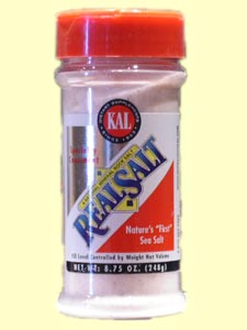 Real Salt KAL