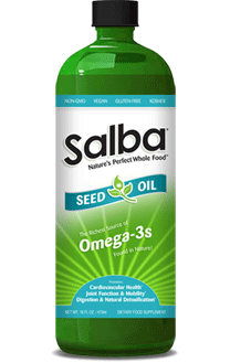 Salba Oil (12 fl. oz.)* | Pure Original Oil Core Naturals