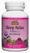 Sleep Relax Formula (90 Caps) Natural Factors