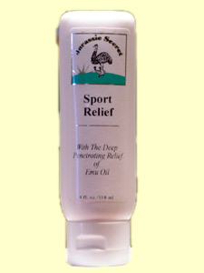 Sport Relief (4 oz) Jurassic Secret