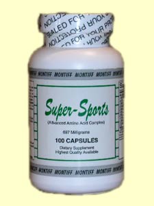Super-Sports (100 caps) Craig Nutraceuticals