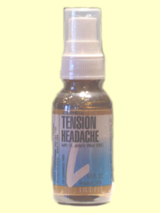 Tension Headache Spray Liddell (Liddel)