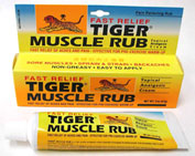 Tiger Balm Muscle Rub (2 oz) Prince of Peace