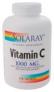 Vitamin C 1000 mg (250 Caps) Solaray Vitamins