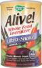 Alive! Whole Food Energizer Ultra Shake Vanilla Flavor (2.2 lb) Nature's Way