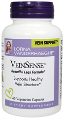 VeinSense (60 Vcaps) Natural Factors