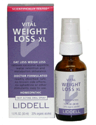 Vital Weight Loss XL (1.0 fl.oz) Vital Weight Loss XL (1.0 fl.oz)