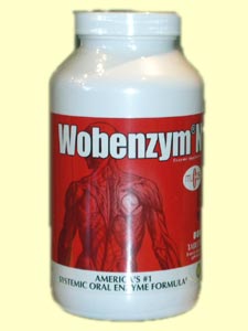 Wobenzym N (800 Tabs) Wobenzym N (800 Tabs)