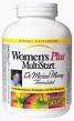 Women's Plus MultiStart (180 Tabs) Natural Factors