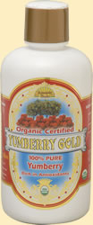 Yumberry Gold 100% Myrica Rubra Juice (32 oz) Dynamic Health