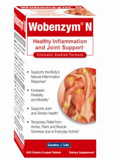 A New Anti-Inflammatory